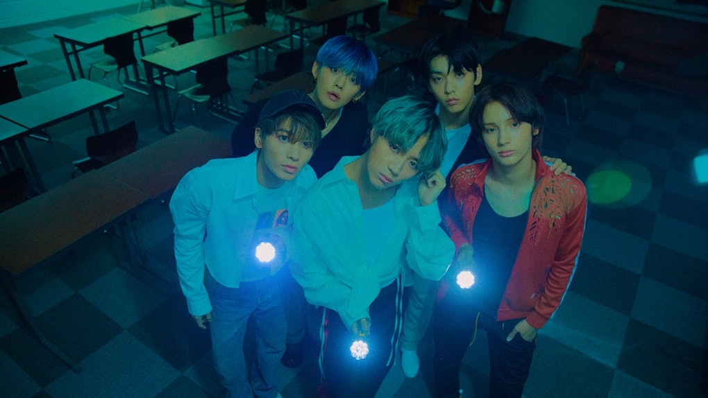 TXT Brings MAGIC to The Dream Chapter