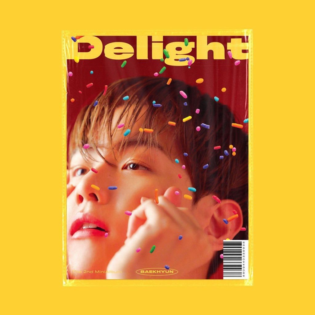 Baekhyun Delight EP