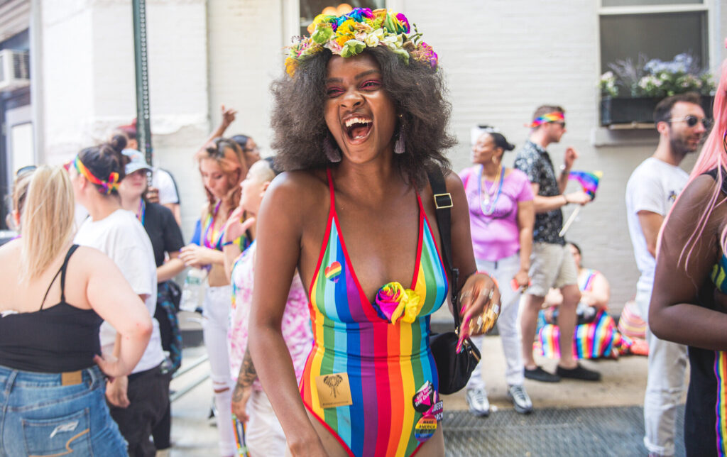 Take a Trip Down Memory Lane with ‘People of the Pride Parade’
