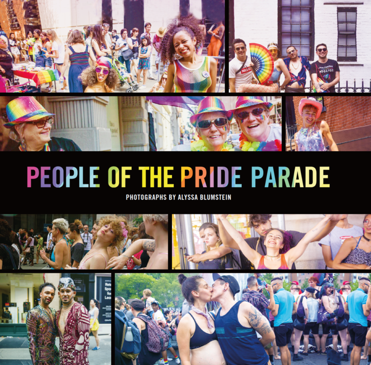 People of the Pride Parade - Alyssa Blumstein