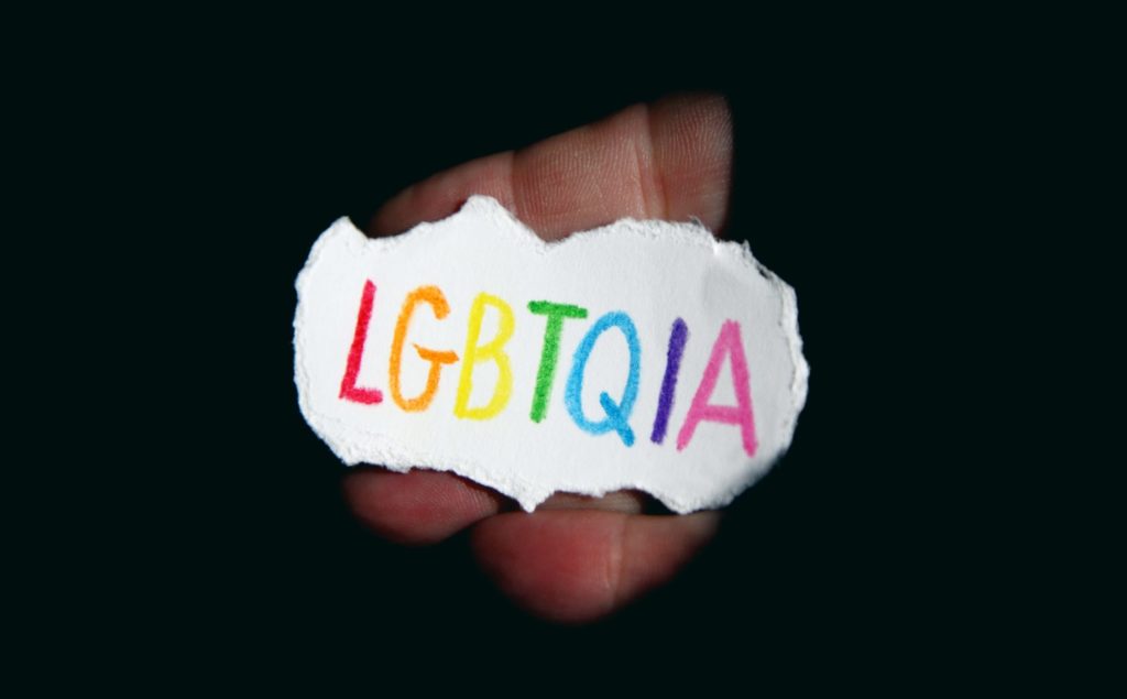 What Does the A in LGBTQIA+ Stand For Again?