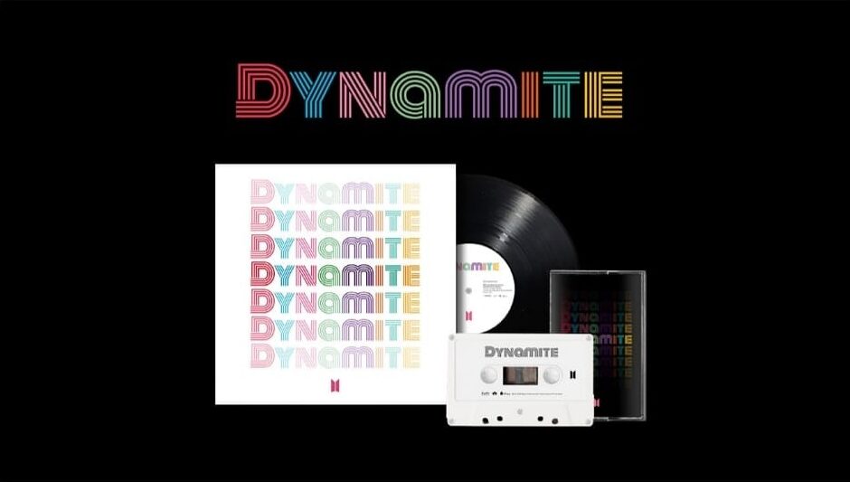 Dynamite Giveaway: Enter to Win a Special BTS Prize Pack!