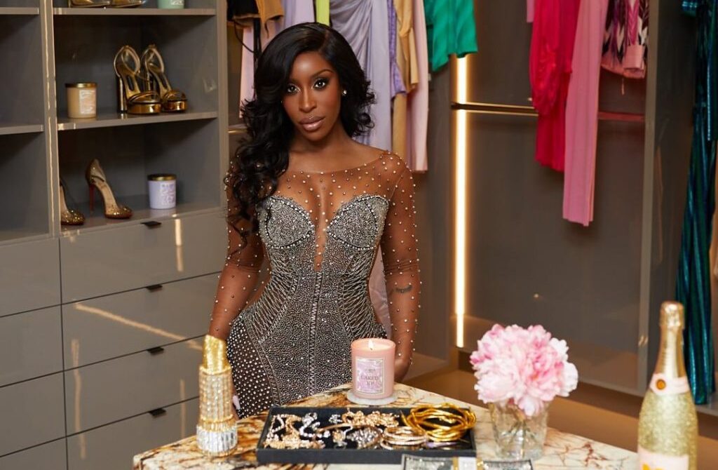 Jackie Aina Wants You to Find Your Luxurious FORVR Mood