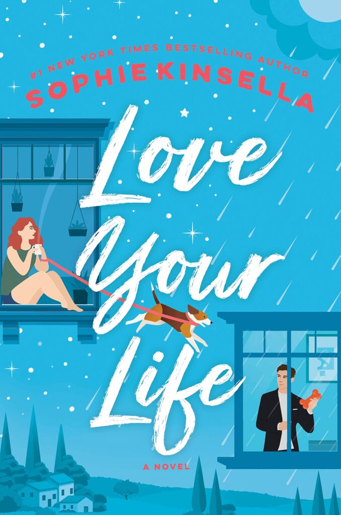 book - love your life