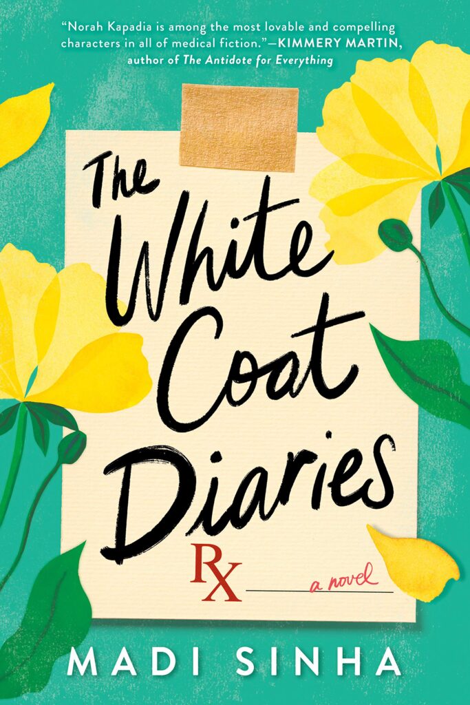 book - the white coat diaries