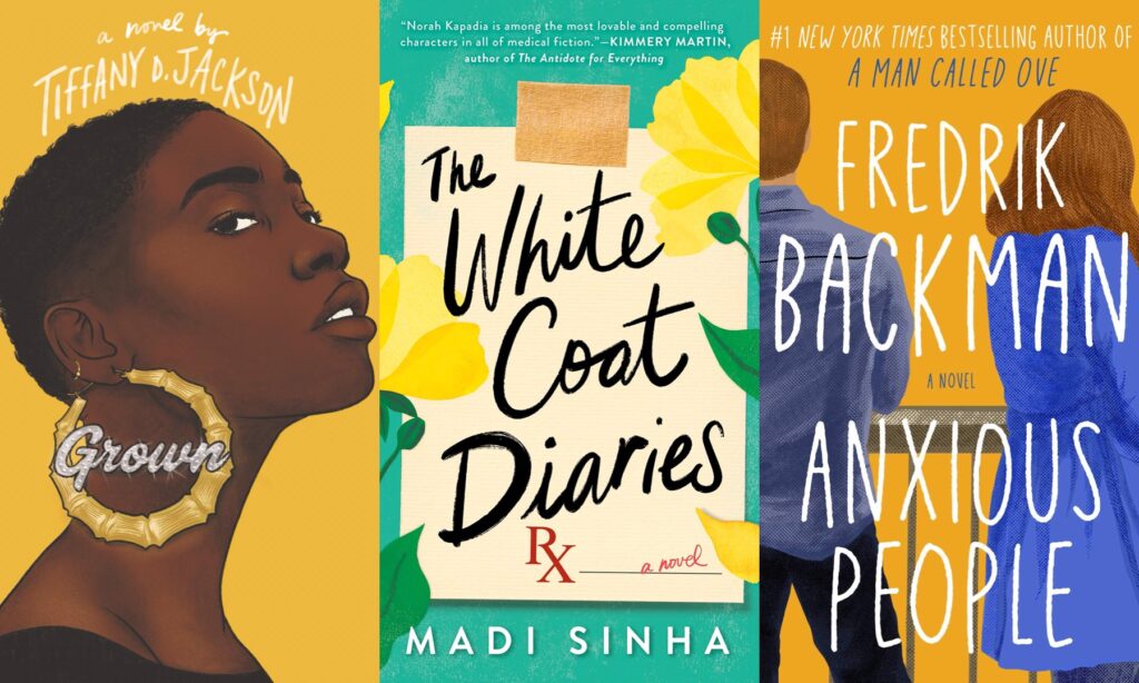 12 New Books to Add to Your Must-Read List This Autumn