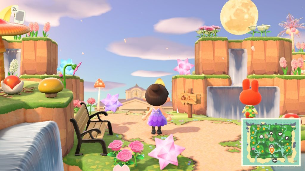 Animal Crossing Dream Village - Fairy