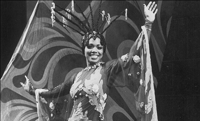 The Wiz - Dee Dee Bridgewater