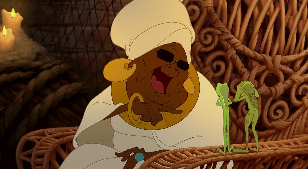 Princess and the Frog