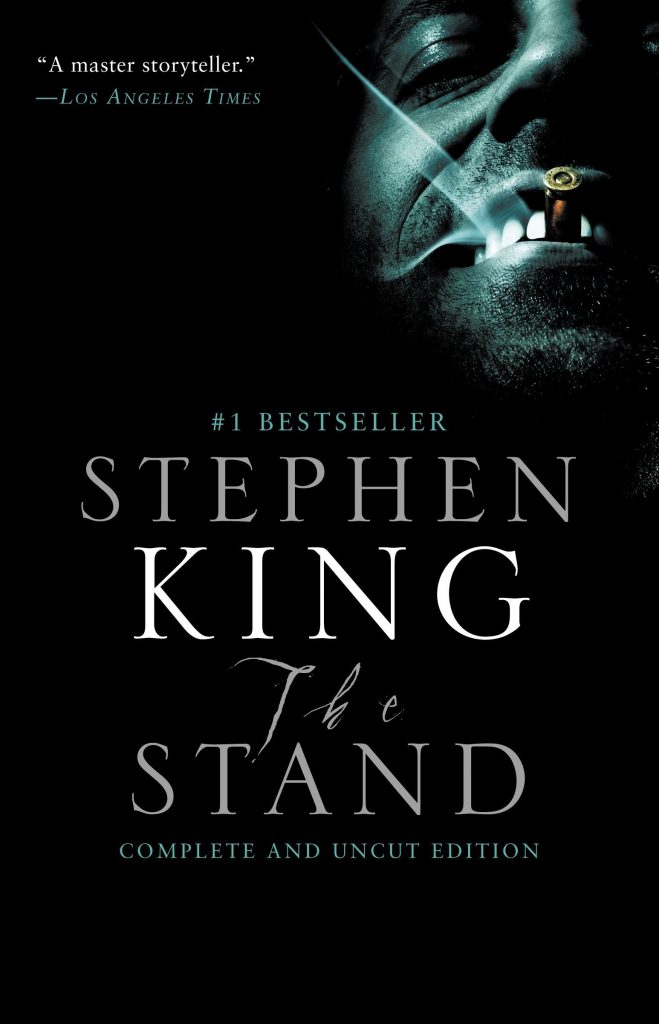 horror book - the stand