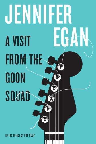 reading slump recommendation - a visit from the goon squad