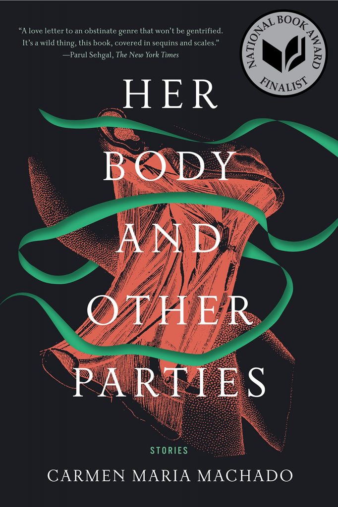 reading slump recommendation - her body and other parties