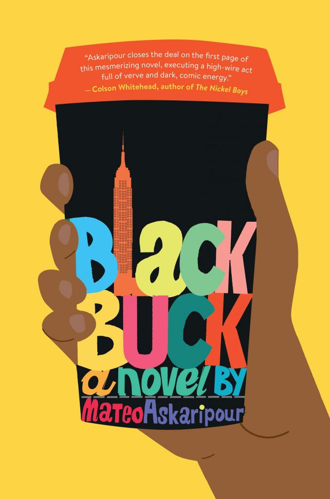 2021 books - Black Buck