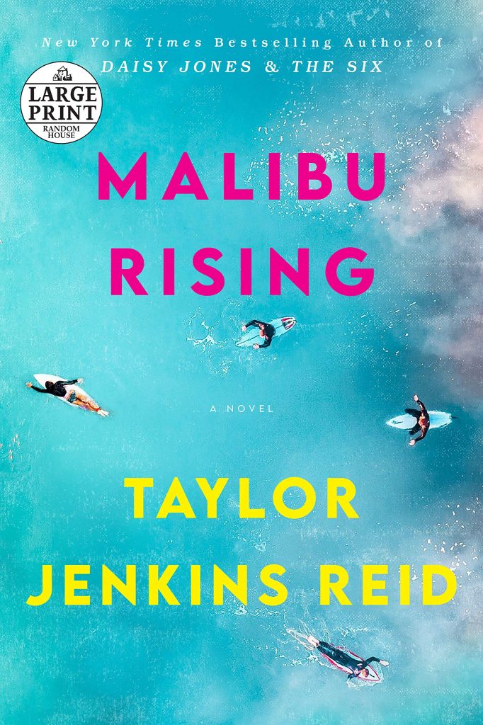 2021 books - Malibu Rising