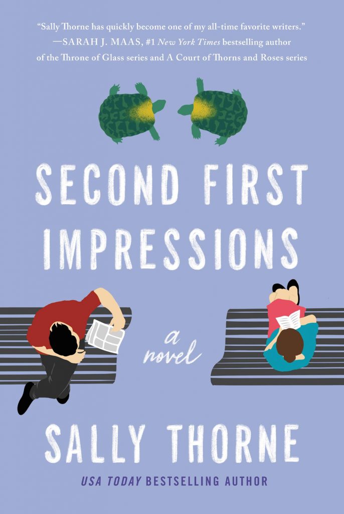 2021 books - Second First Impressions