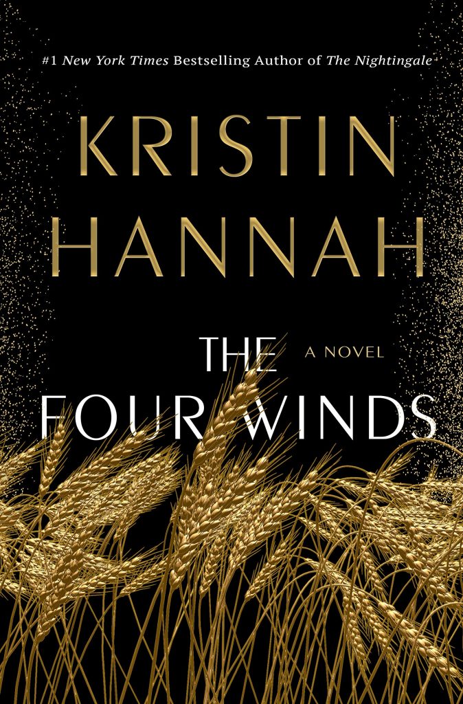 2021 books - The Four Winds