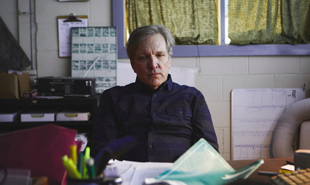 White Lie film - Martin Donovan