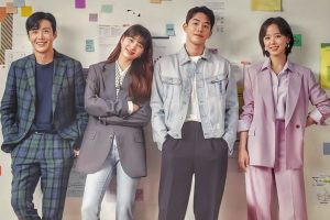 ‘Start-Up’ K-Drama is a Powerful Portrayal of Modern Youth