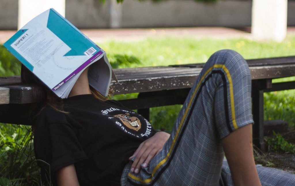 College Student Burnout: How to Cope in a Semester of COVID