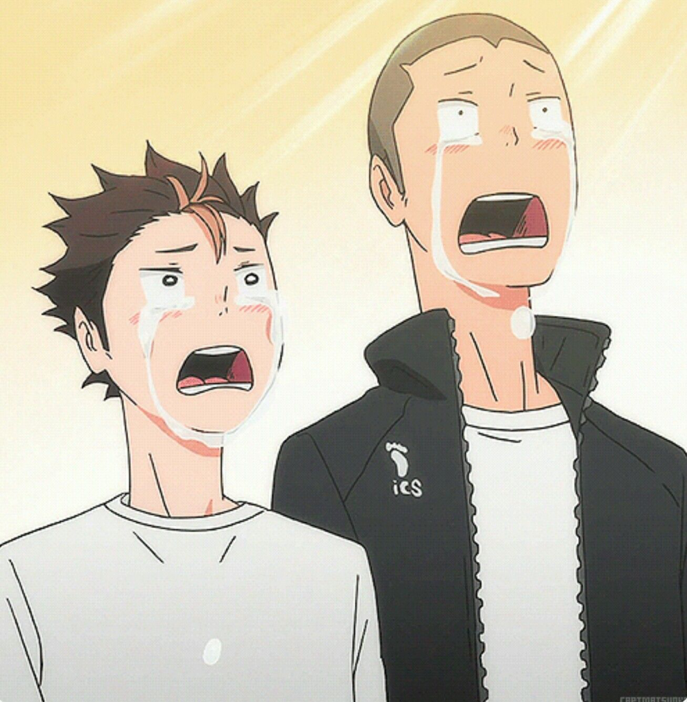 Haikyu!!: Is Volleyball Anime the Ultimate Stress Relief? — offcultured