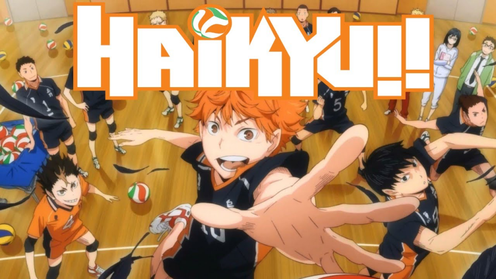 Volleyball Anime: The Ultimate Stress Relief?