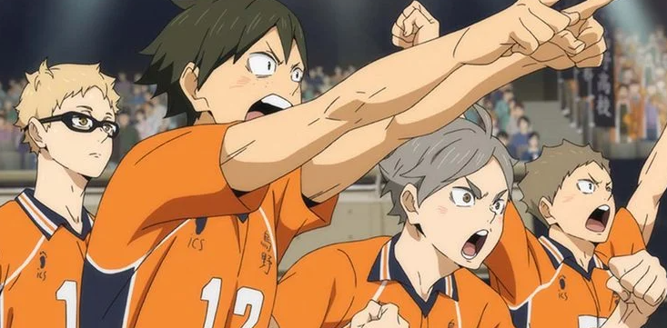 Haikyu!!: Is Volleyball Anime the Ultimate Stress Relief? - offcultured