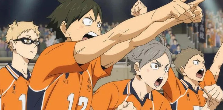 Haikyu!!: Is Volleyball Anime the Ultimate Stress Relief? — offcultured