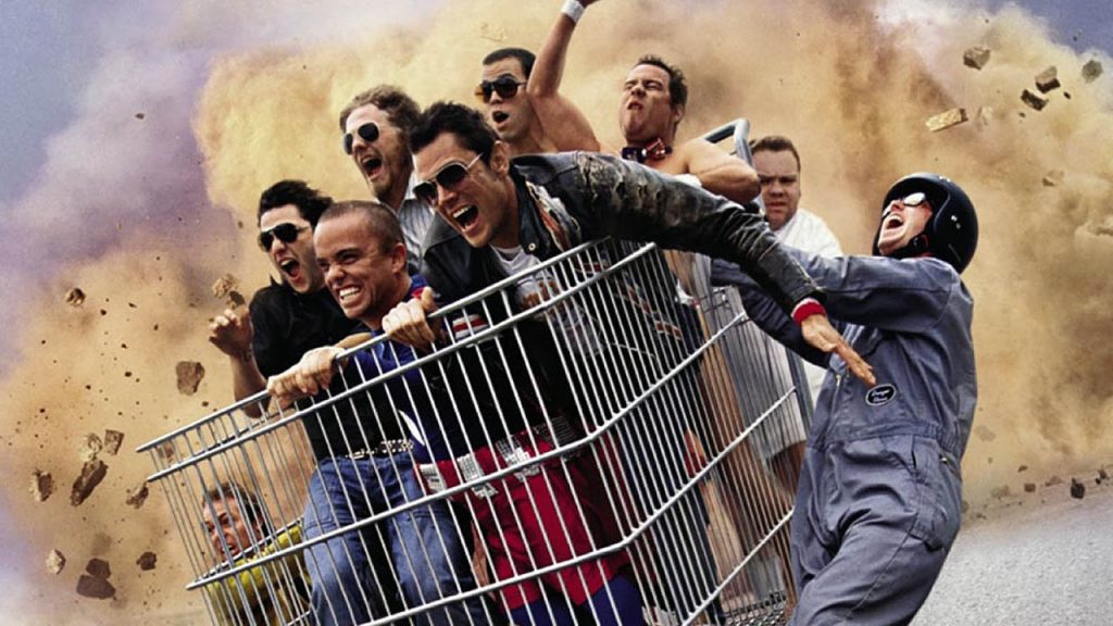 Digital 3D - Jackass 3D - 2010