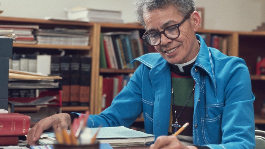 Sundance Festival 2021 - My Name is Pauli Murray