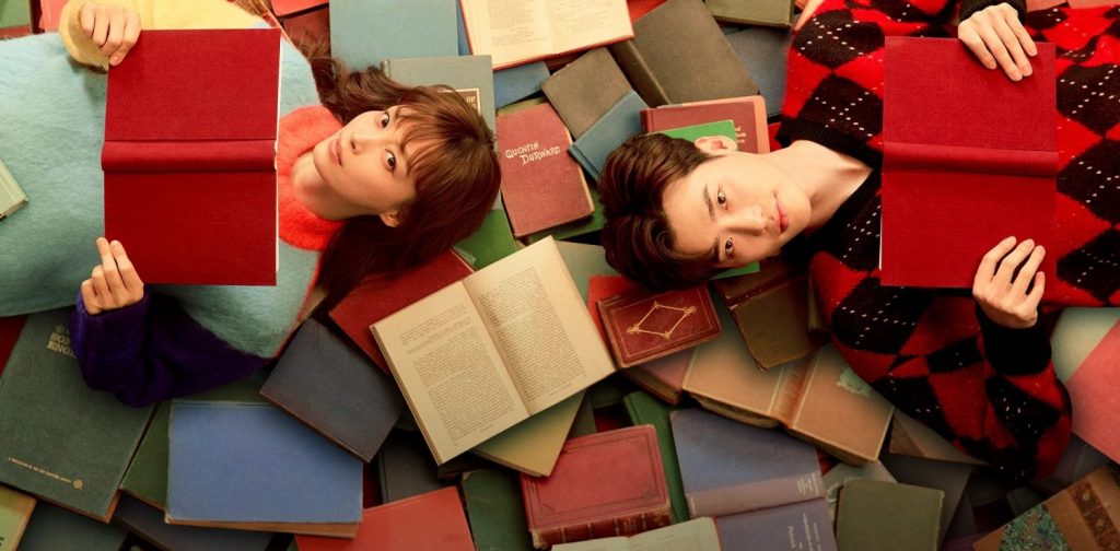 14 K-Dramas to Watch on Valentine's Day - Romance Is a Bonus Book