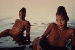 Chloe x Halle Channel Love and Light in Dynamic Music Video for “Ungodly Hour”