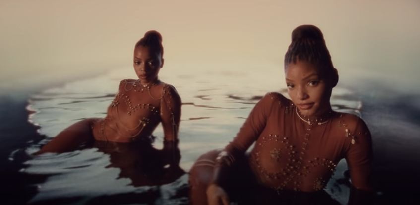 Chloe x Halle - Ungodly Hour Music Video 2021