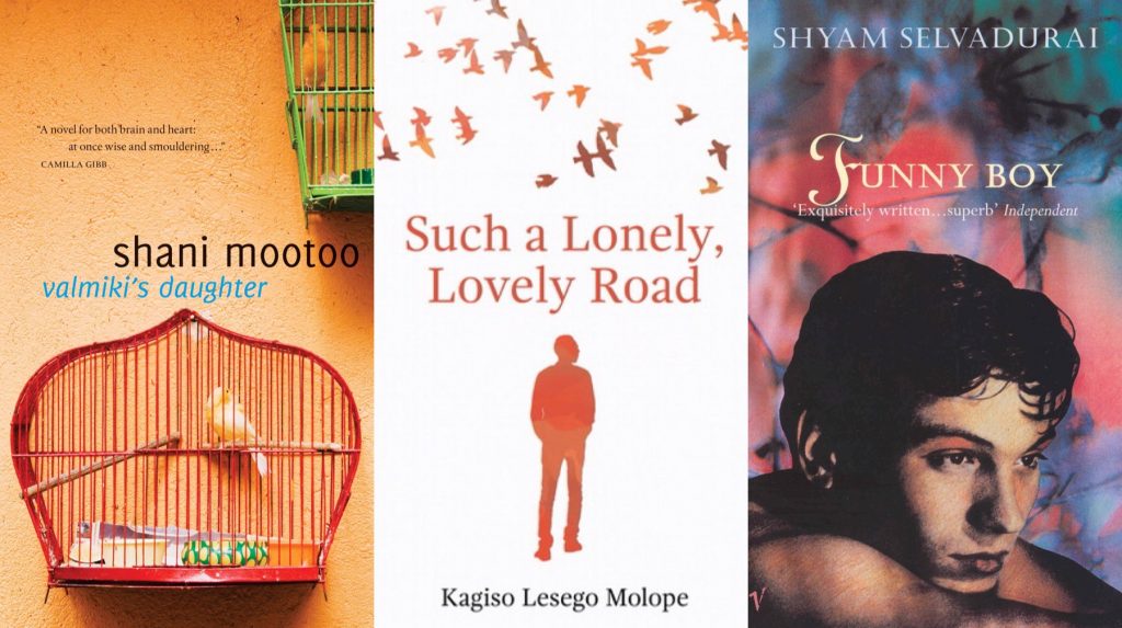 18 Global Books to Fall in Love With