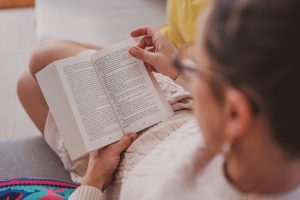 Teenage Kicks: How YA Books Ease Stress and Shape the Future