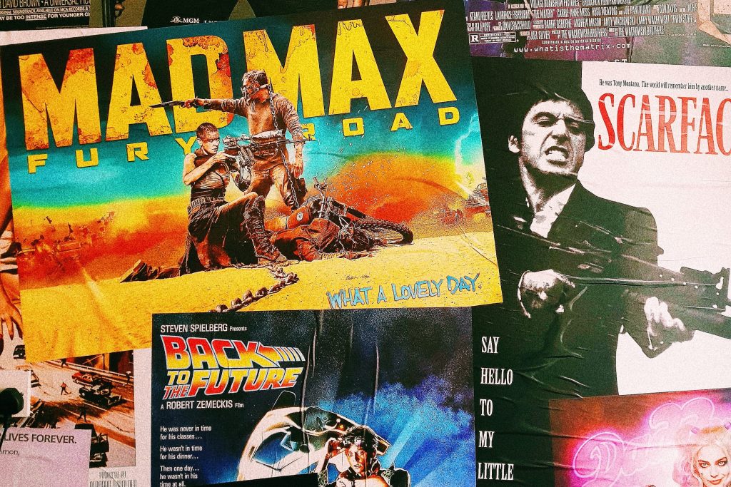 melancholy movies brought comfort during the pandemic - mad max