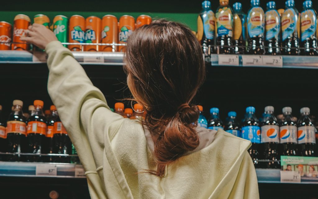 How One Awkward Apology at the Supermarket Made Me Happier