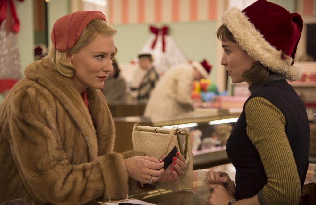 Todd Haynes - Carol (2015)