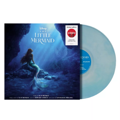 Offcultured Summer Essentials: Disney's The Little Mermaid Live Action Soundtrack