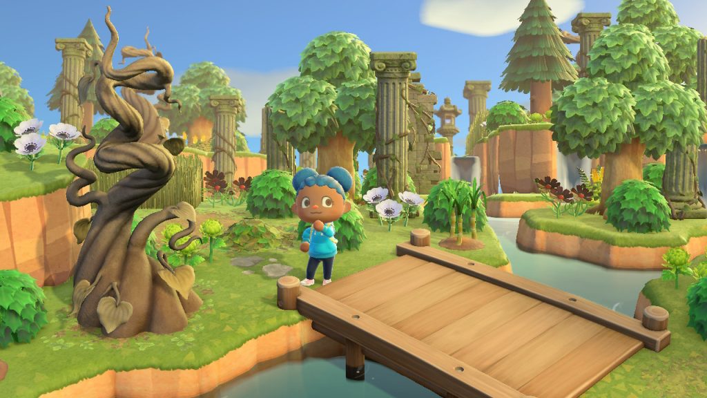 fun islands to visit animal crossing