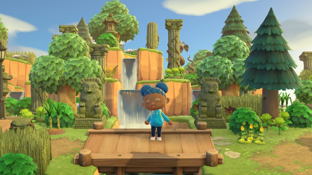 fun islands to visit animal crossing