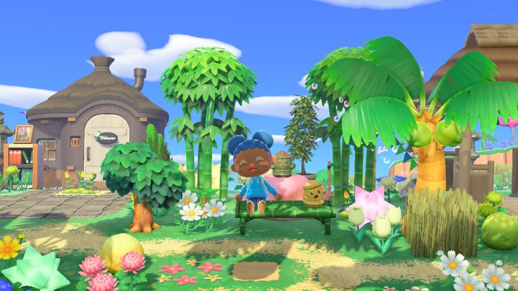 islands to visit animal crossing