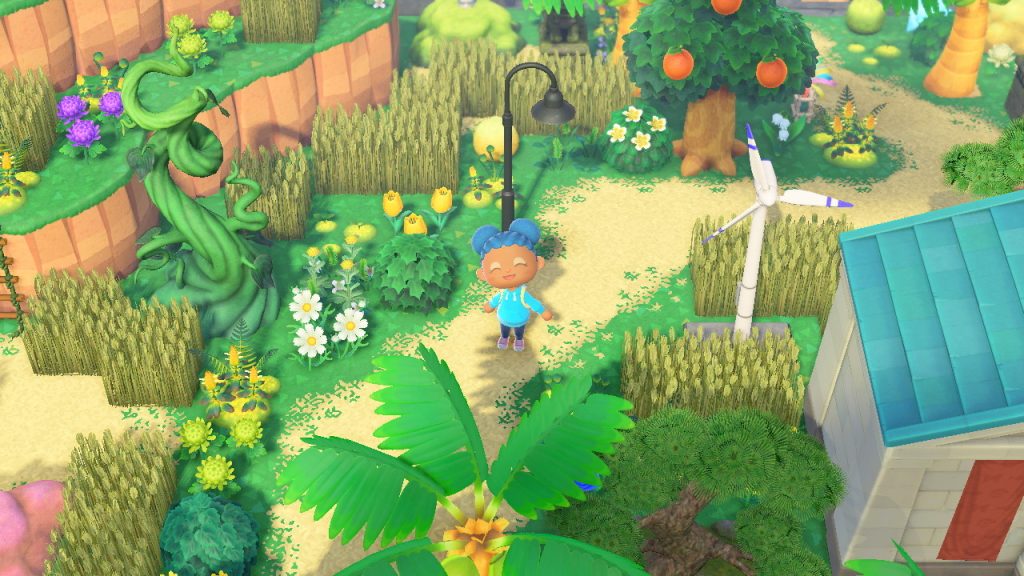 fun islands to visit animal crossing