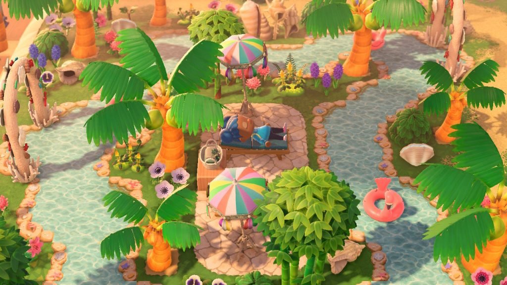 fun islands to visit animal crossing