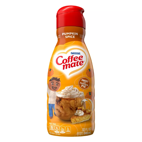 Coffee Mate Coffee Creamer