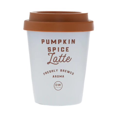 DW Home Pumpkin Spice Latte candle