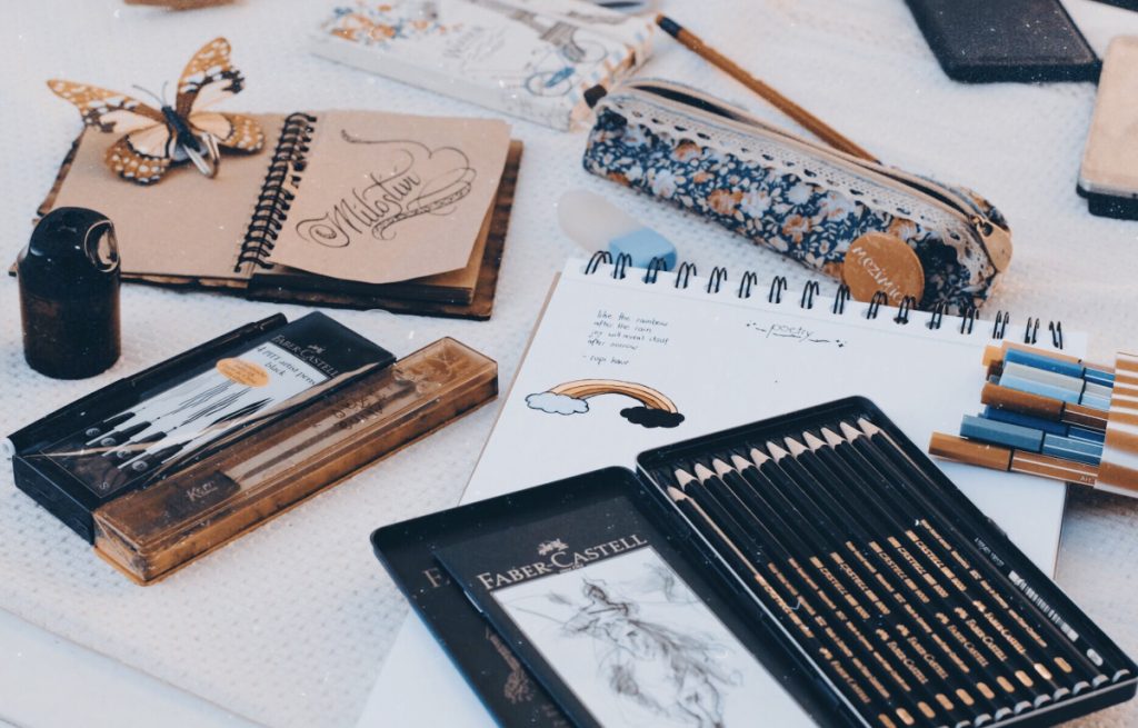 12 Art Journals That Will Make You Want to Draw More