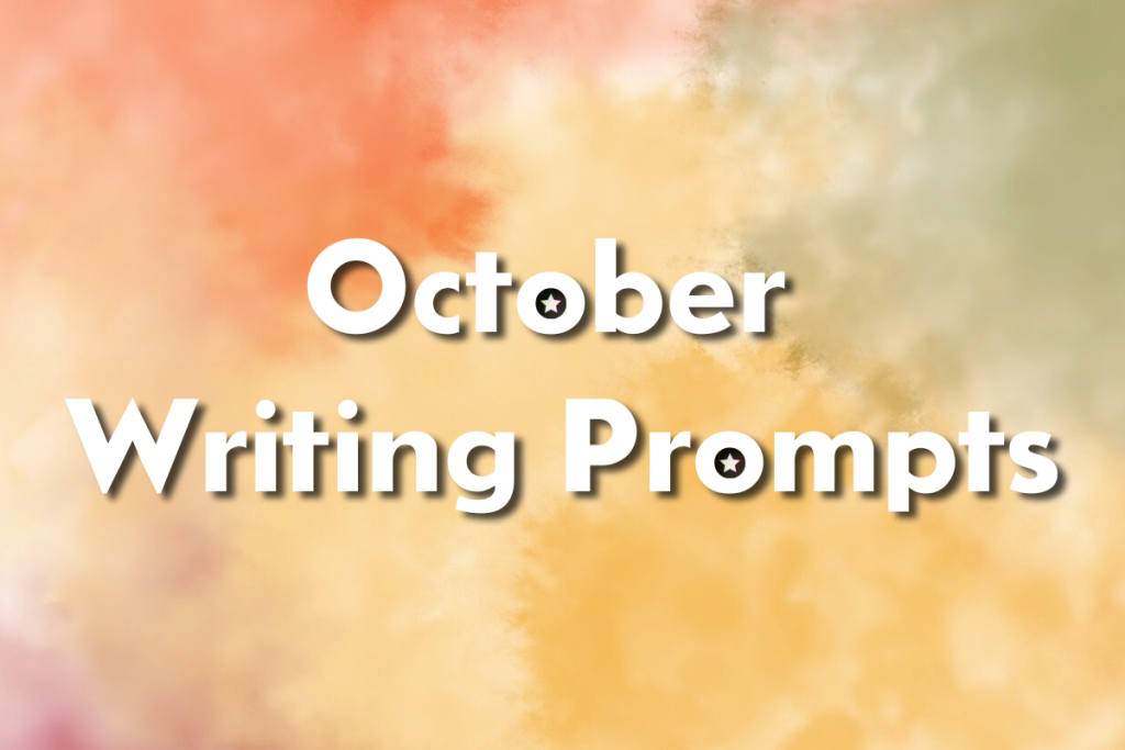 October Writing Prompts: Into the Dreamscape