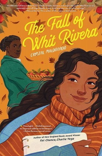 Books by Latine and Hispanic Authors: The Fall of Whit Rivera by Crystal Maldonado