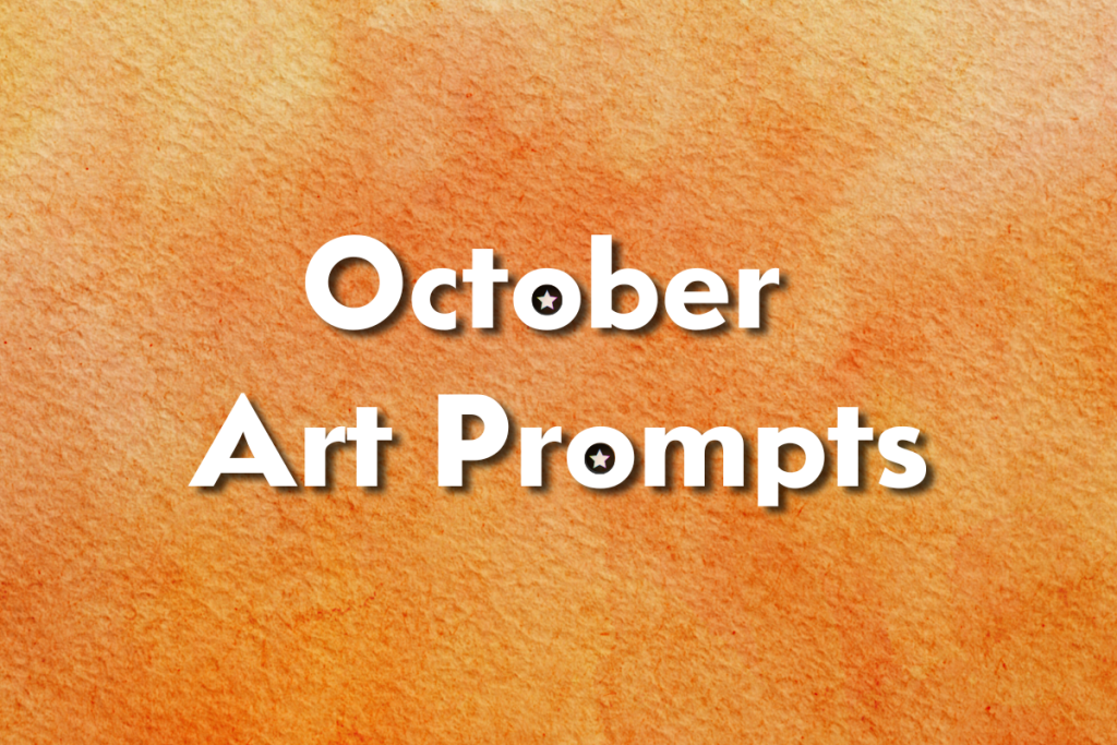 October Art Prompts: Dreams, Journeys, and Creatures Unseen