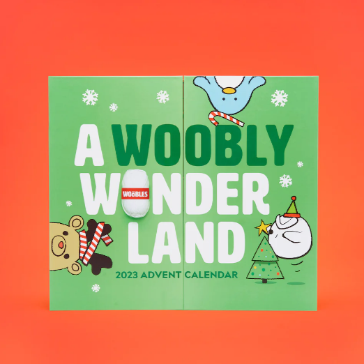Best Advent Calendars: The Woobles Woobly Wonderland